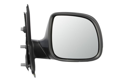 Exterior mirror right - mirror, vw
