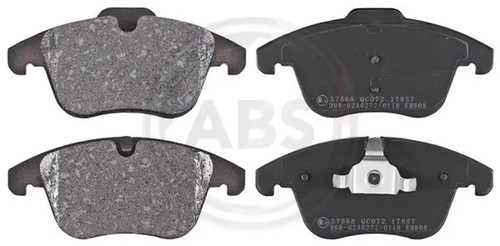 Brake pads 37568 for - pads,