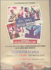 BRITPOP CLASSICAL ALEX JAMES