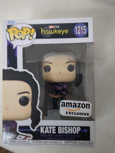 Funko pop marvel - funko, kate