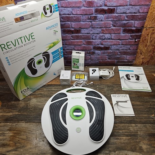 Revitive circulation booster - revitive,