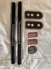 West German Army Officers