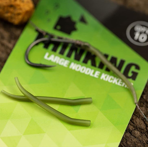 Thinking anglers noodle - thinking,