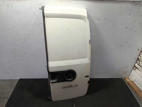 Fiat doblo mk2 - driver, side