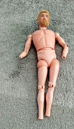 Vintage action man palitoy - action,