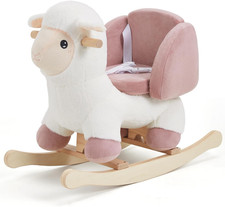 - Baby Sheep Rocking Horse