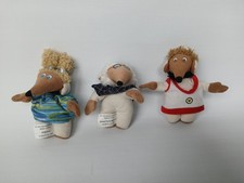 THE WOMBLES McDonalds Happy