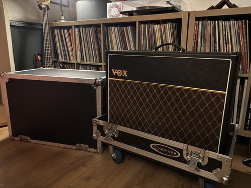 Vox ac30 with - ac30, custom