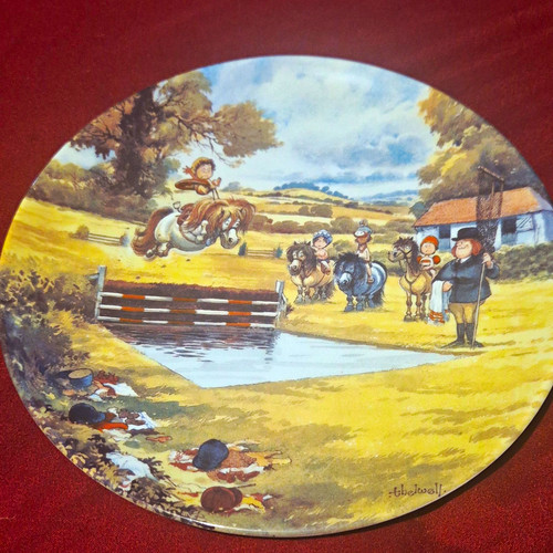 Royal worcester thelwell - royal, thelwell's