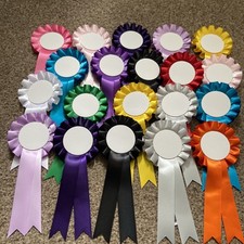 10 X 1 Tier  Random Coloured