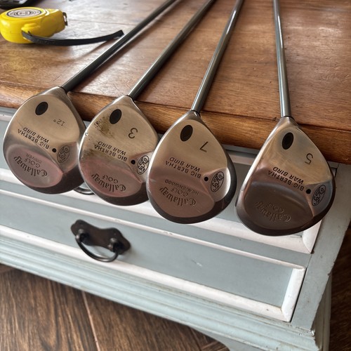 Callaway big bertha steel - callaway,