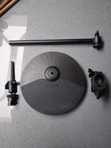 Alesis cymbal pad with - alesis,