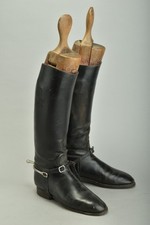 1930s Riding Boots. Foxhunters