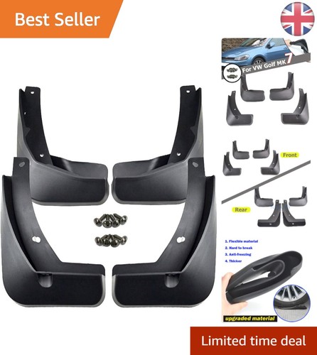 4pcs splash guards - 4pcs,