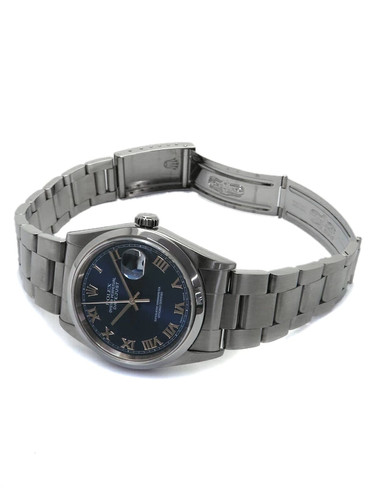 Rolex datejust 16200 - rolex, 36mm