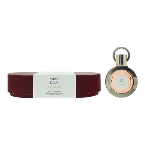 Caron tabac exquis refillable - tabac,