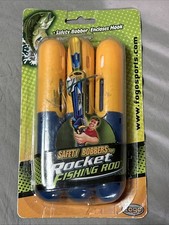 Fogo Sports Safety Bobbers for Rocket Fishing Rod New In Package 