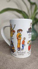 DUNOON "Mum" Fine Bone China