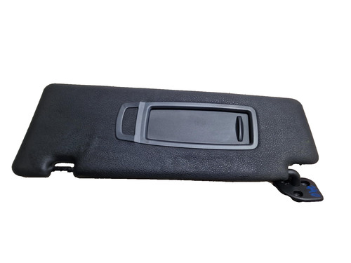 Bmw sun visor front left - bmw,