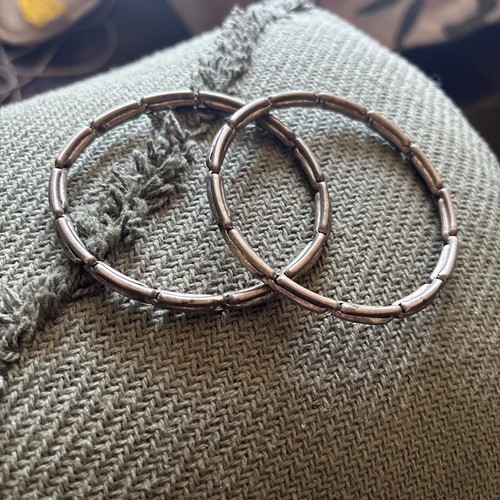 Vintage extending metal shirt - extending,