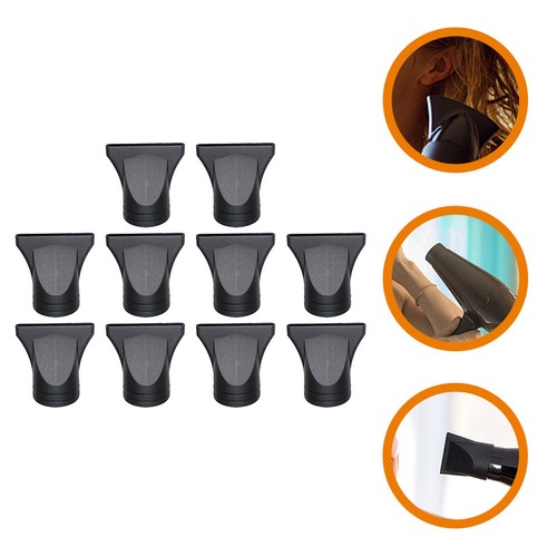 Universal hair dryer nozzle - dryer,
