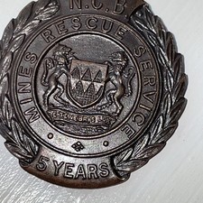 BRONZE NCB (NATIONAL COAL