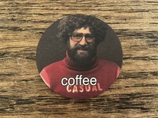 Geoff  Beers Mat/Coaster