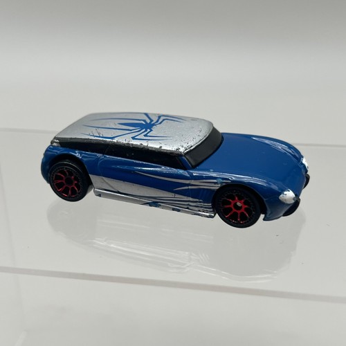 Hot wheels marvel spider man - wheels, spider-man