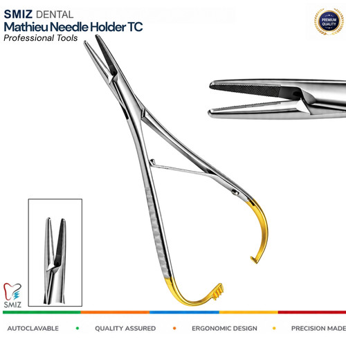 Dental mathieu ligature - dental,
