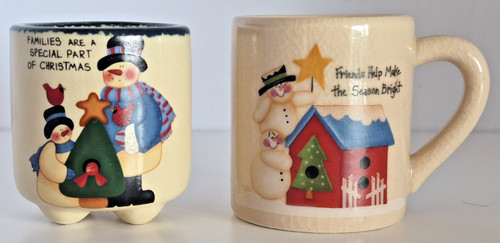 Pair small family - pair,