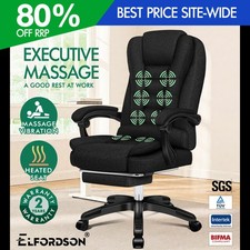ELFORDSON Office Chair 8