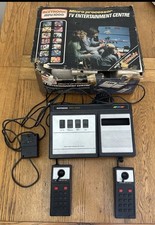 Acetronic MPU 1000 Retro console. Tested and fully working, no games included