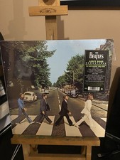 The Beatles – Abbey Road