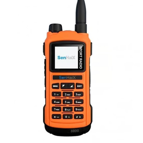 Senhaix 8800 - senhaix, (orange)