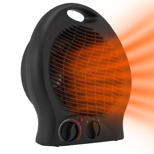 Electric fan heater portable - electric,