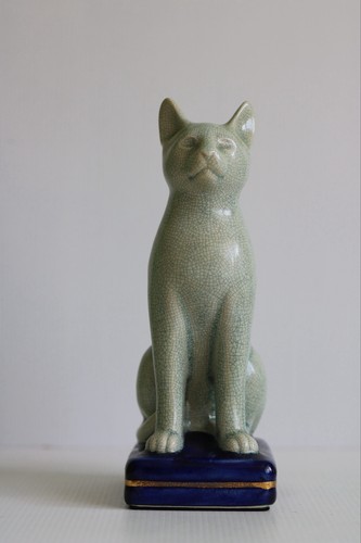 Vintage takahashi pale green - pale,