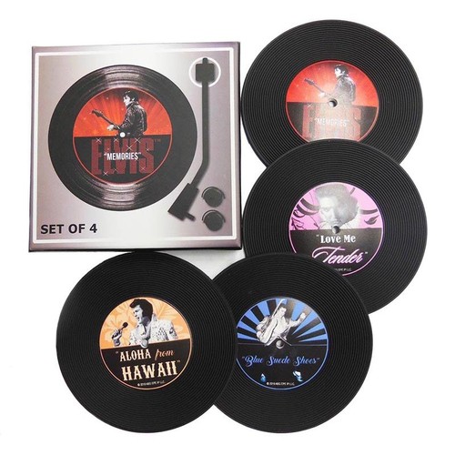Elvis presley vinyl record - vinyl,