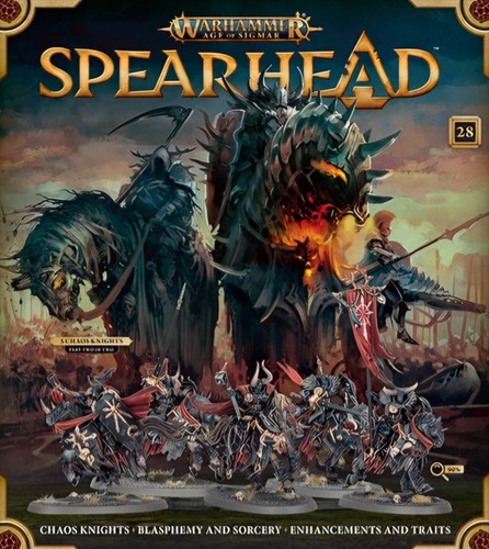 Warhammer age sigmar - of,