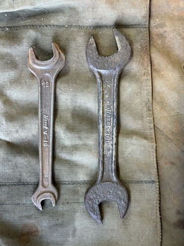 Vintage hazet spanners porsche - vintage, spanners,porsche