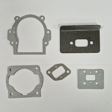 Gasket Set 49cc 52cc 55cc 2 Stroke Engine Strimmer Grass Trimmer