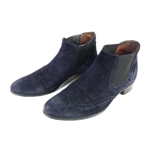 Calpierre suede chelsea boots - chelsea,