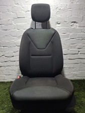 2016 RENAULT CLIO MK4  PASSENGER SIDE FRONT SEAT
