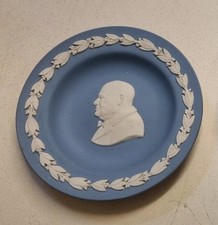 Wedgewood Winston Churchill  Plate