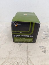 haxiaoer Filo Animato per Saldatura MIG Senza Gas Flux 0,9mm 3kg per Saldatrice 