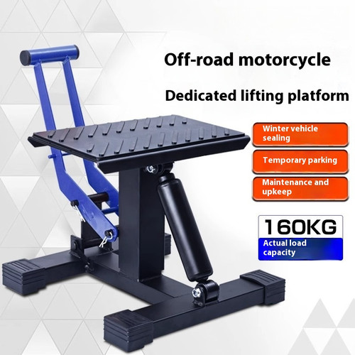Motorcycle hydraulic lifting - motorcycle,