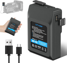 Cityork 95wh mount - cityork, v-mount/v-lock