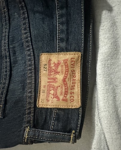 Levi 527 bootcut jeans - 527,