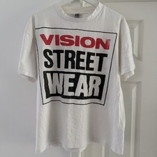 Vintage 1987 Authentic  VISION