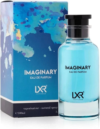 Lxr imaginary eau parfum - imaginary,