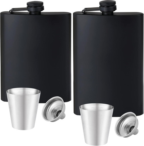 Pack stainless steel hip - pack,